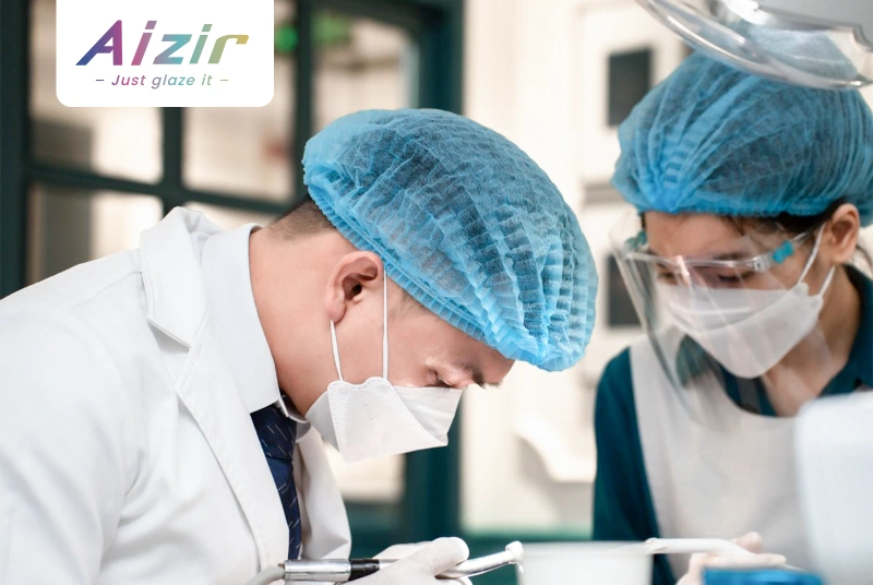 Hạn chế mài răng tối da